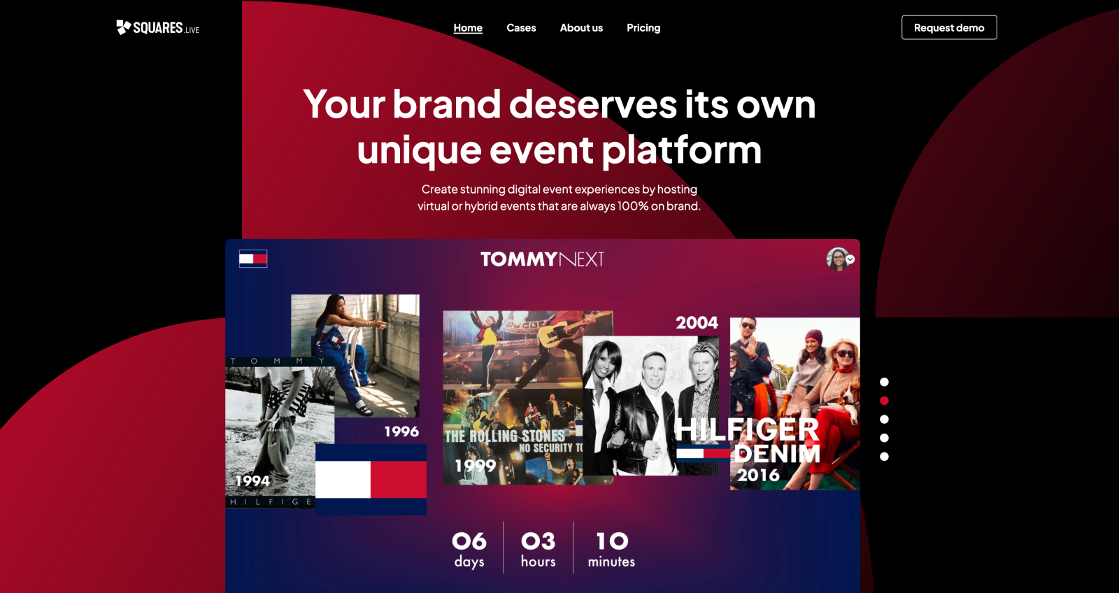 Squares Homepageslider 1