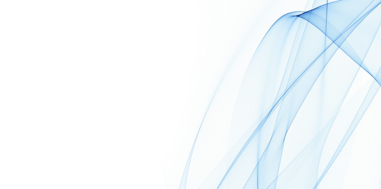 Abstract elegant blue background with text space